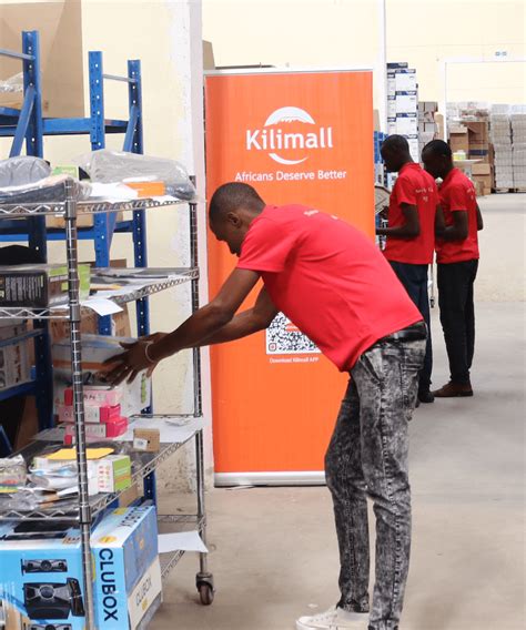 Kilimall .